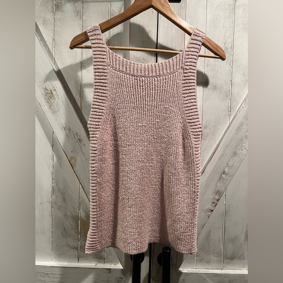 J. Crew sweater tank - Picture 2 of 4
